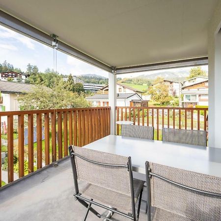 Laax Homes - Casa Miro Nr 7 Flims Luaran gambar