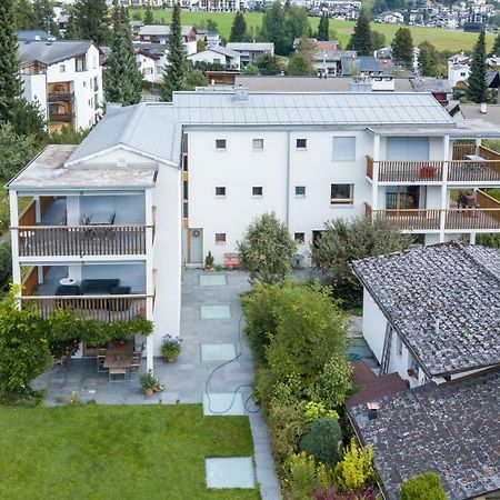 Laax Homes - Casa Miro Nr 7 Flims Luaran gambar