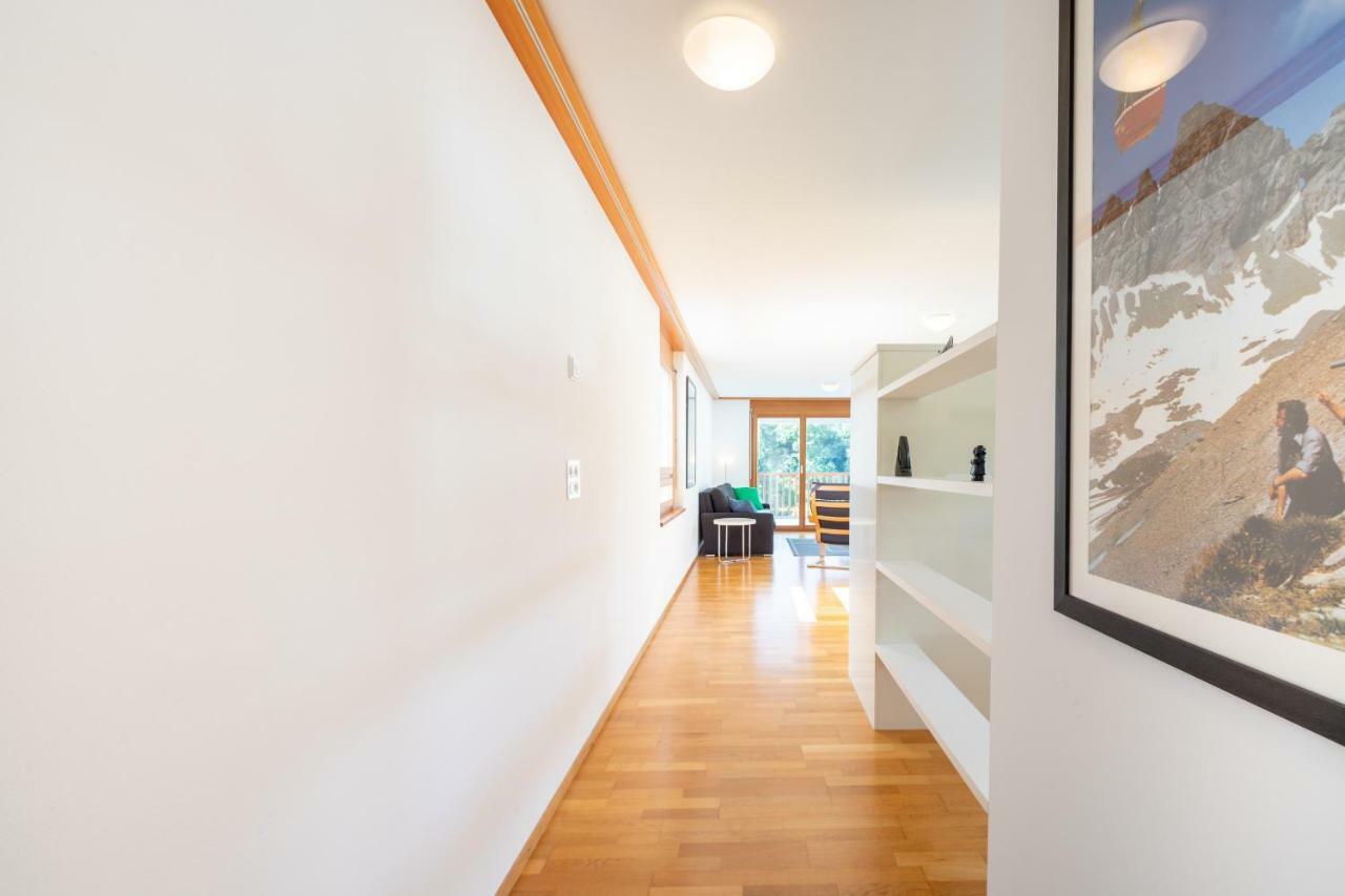 Laax Homes - Casa Miro Nr 7 Flims Luaran gambar
