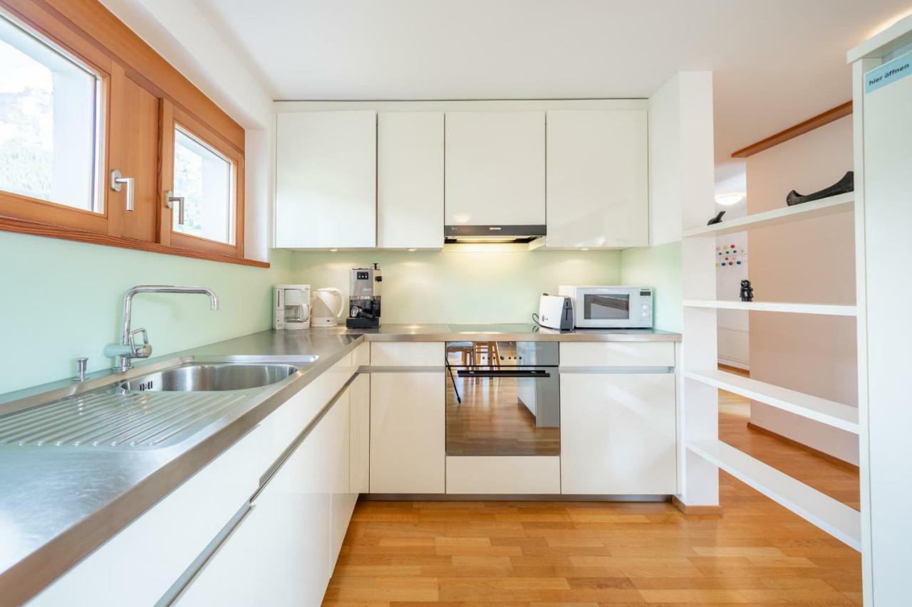 Laax Homes - Casa Miro Nr 7 Flims Luaran gambar